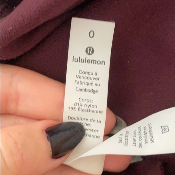Lululemon Aligns - Picture 3 of 3